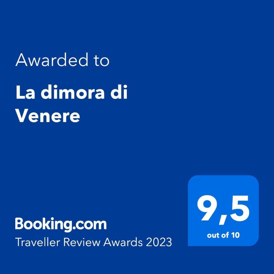 Vila La Dimora Di Venere Agerola Exteriér fotografie